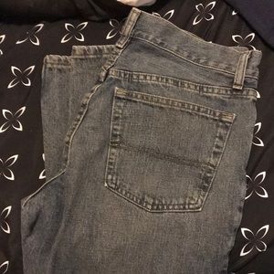 Urban pipeline men’s grunge jeans